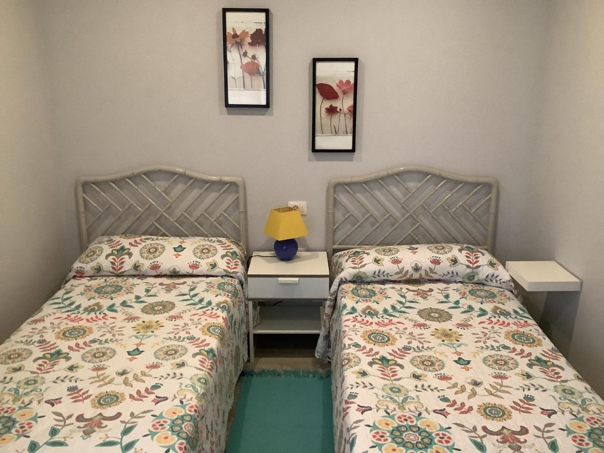 Apartamentos Costamar Arona  Extérieur photo