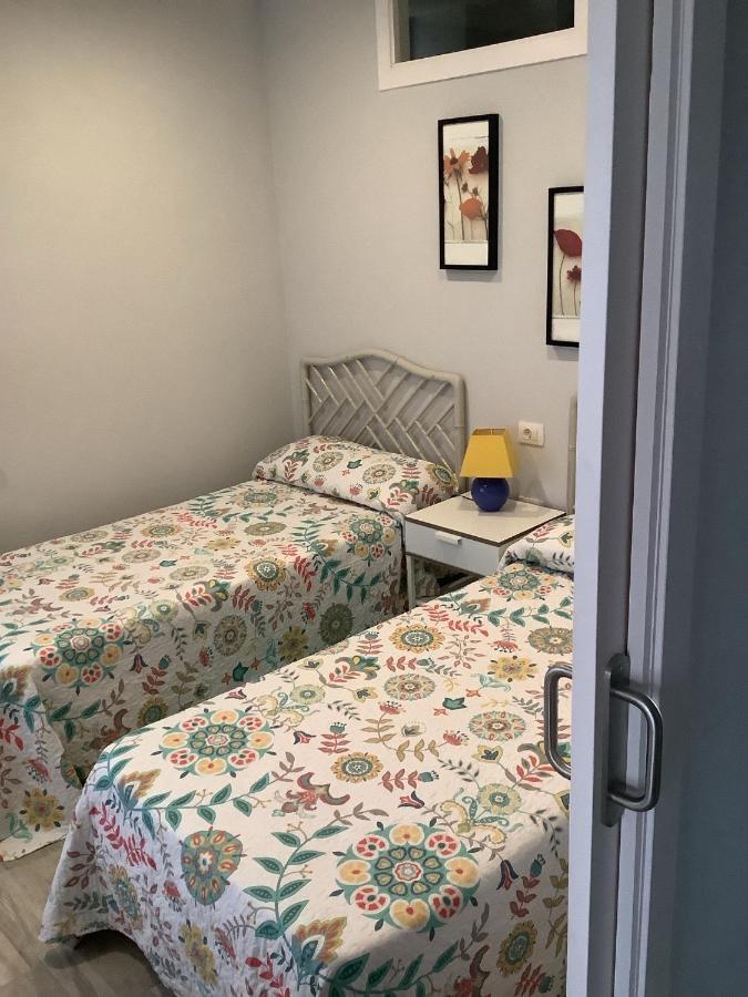 Apartamentos Costamar Arona  Extérieur photo